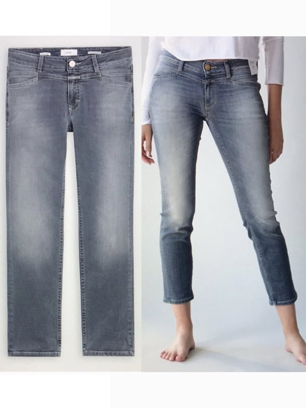 Closed Starlet Skinny Jeans 28